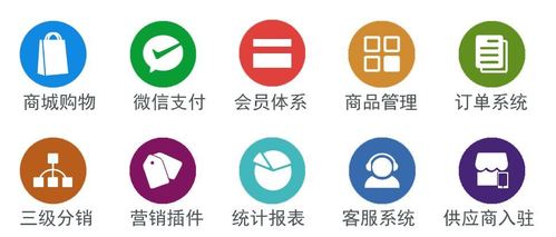 模板開發(fā)或者定制開發(fā)都是影響商城開
