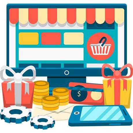 企業(yè)商城開發(fā),購物商城,企業(yè)電子商務解決方案