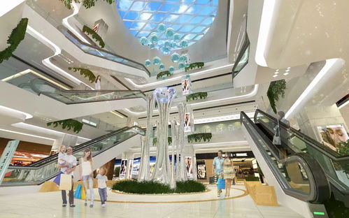 激活城市片區發展, 真珠港購物中心 定檔2024