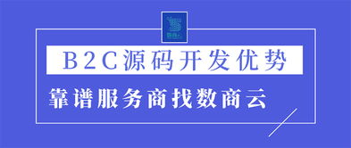 選擇b2c商城系統源碼定制開發優勢何在 b2c平臺源碼靠譜服務商找數商云