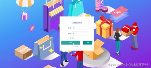 java畢業(yè)設(shè)計(jì)在線購(gòu)物商城