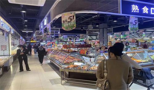 青島開啟新消費(fèi) 大商場春日市集 五一 營造豐富消費(fèi)新場景鳳凰網(wǎng)青島