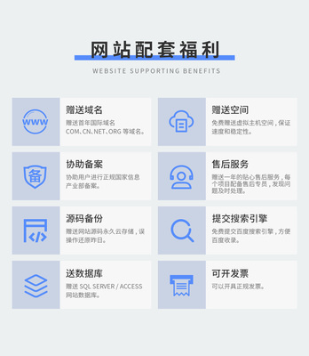 企業(yè)網站建設一條龍全包電商購物商城模板設計制作源碼定制開發(fā)