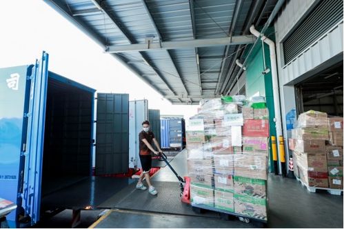 大灣區購物節有多火 粵港澳月餅在淘寶天貓上被買走超900萬件
