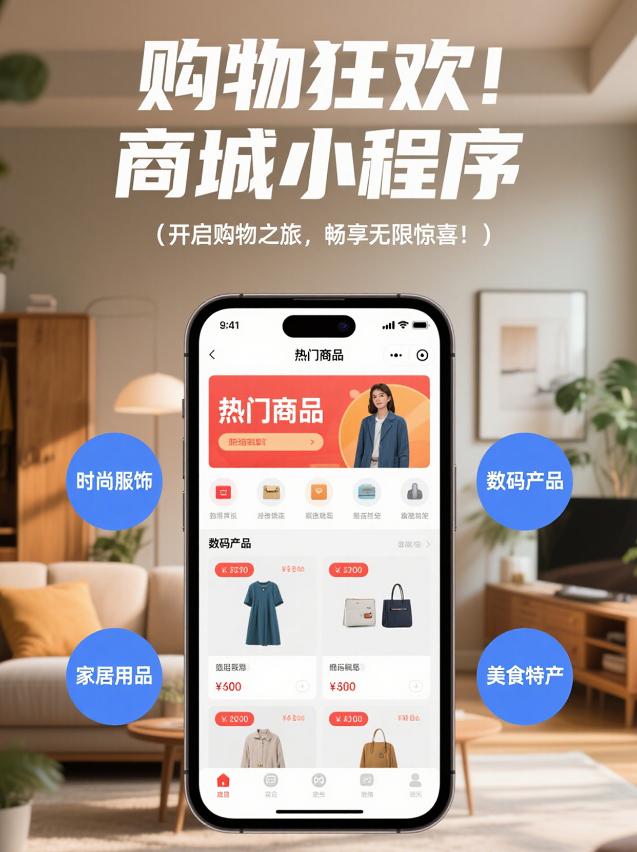 揭秘90后靠小程序開發(fā)3個月狂賺200萬! 購物商城小程序/app開發(fā),私信
