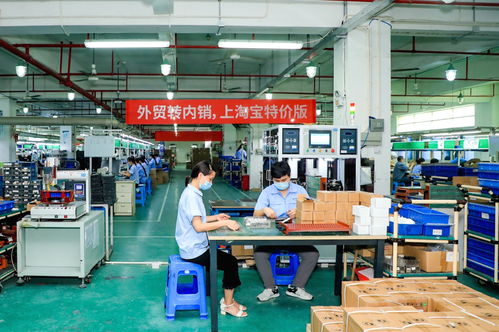 中國經濟增速由負轉正 淘寶特價版促消費助力外貿轉內銷